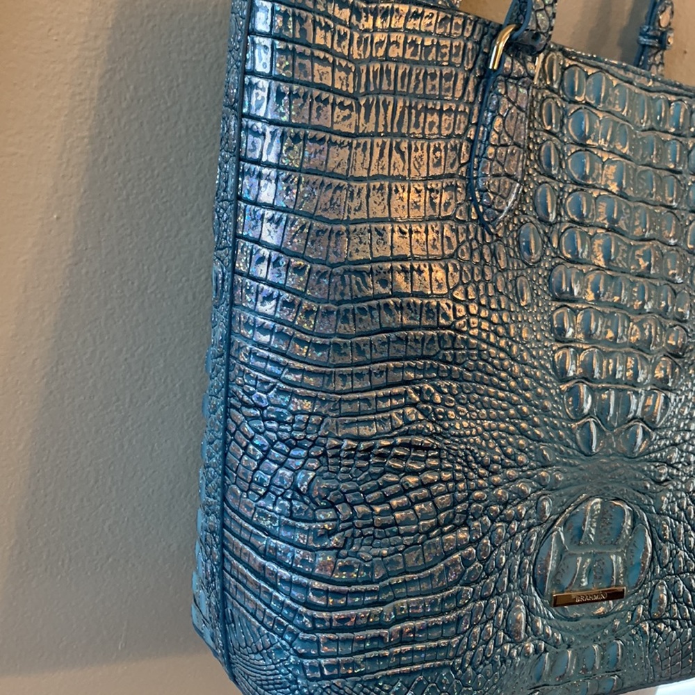 Brahmin Ellen- ArcticBlue Melbourne - Picture 9 of 17